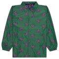 Coach Jacket - Green/Star