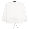 Coaches Jacket - Cloud Dancer