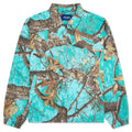 Coaches Jacket - Seaglass