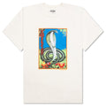 Cobra Tee - Natural