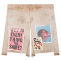 Cocktail Single-Knee Short - Multi