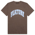 Collegiate Arch Tee - Falcon