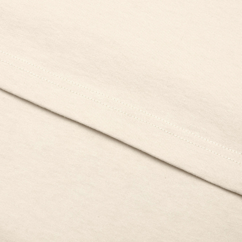 Collegiate Arch Tee - Oatmeal