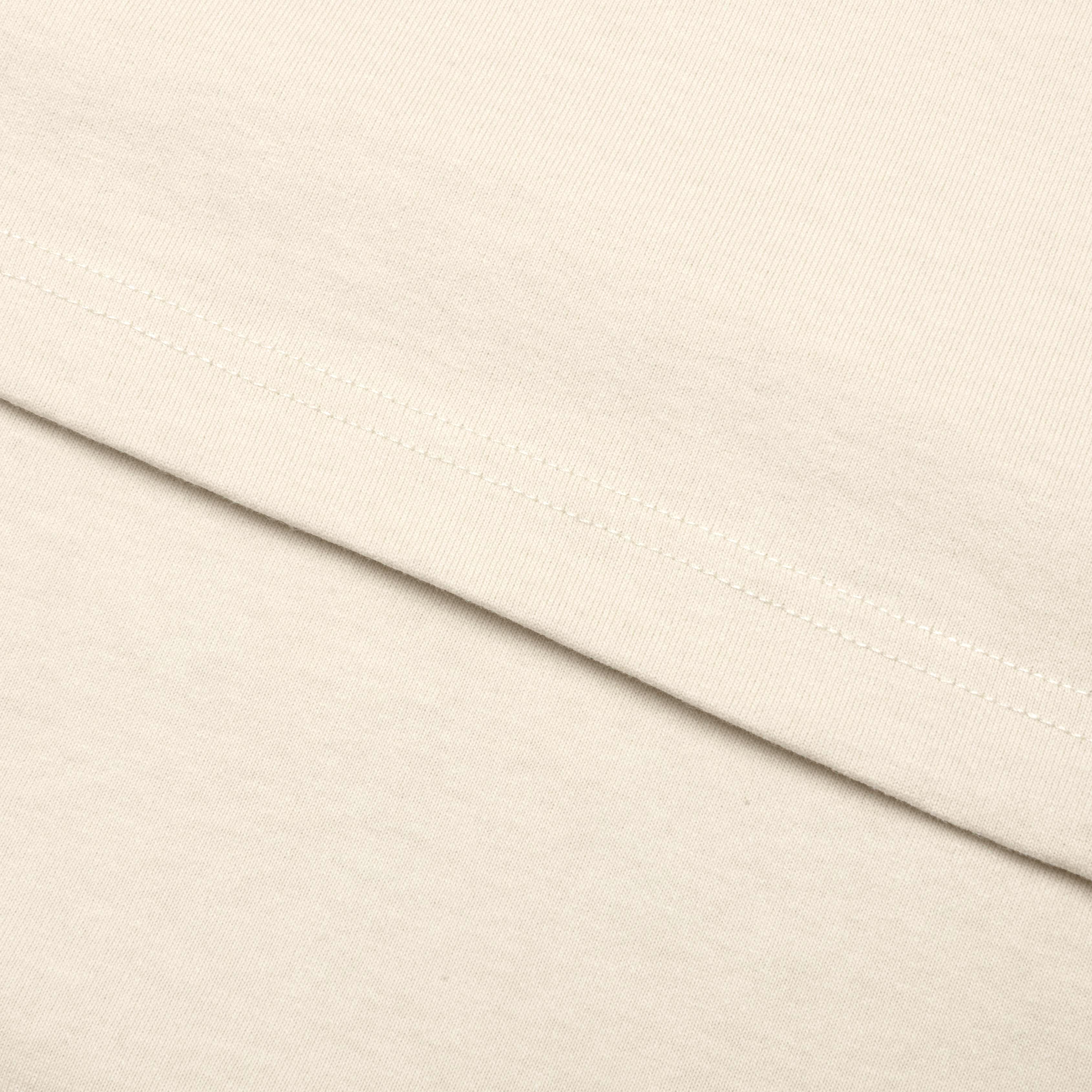 Collegiate Arch Tee - Oatmeal