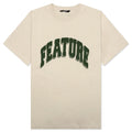 Collegiate Arch Tee - Oatmeal