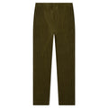 Color Pleats Pants - Olive Khaki