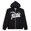 Comme des Garcons Homme Plus x Patta Zip-Up Hoodie - Black