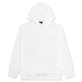 Floral Lungs Hoodie - White