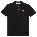 Polo Shirt - Black