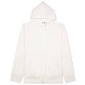Comme des Garcons PLAY x the Artist Invader Women's Full-Zip Hoodie - Off-White