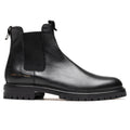 Winter Chelsea Bumpy - Black