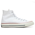 Chuck '70 Hi - White/Garnet/Egret