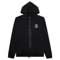Converse x Patta Four-Leaf Clover Utility Fleece Hoodie - Black