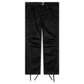 Cotton Chino Pants - Black