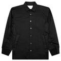 Cotton Poplin Shirt - Black