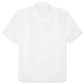 Cotton Poplin Shirt - Off White