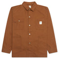 Coverall - Brown
