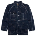 Coverall Denim - Indigo