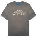 Crash T-Shirt - Cement