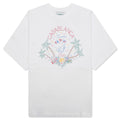 Crayon Tennis Club Jersey - Heavy White