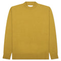 Crew Neck Jumper - Cornfield