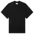Crewneck T-Shirt - Black