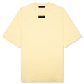 S/S Tee - Garden Yellow
