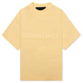 Kids S/S Tee - Garden Yellow