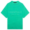 Kids S/S Tee - Mint Leaf