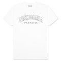 Crewneck T-Shirt Type 6 - White