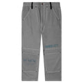 Crop Carpenter Pant - Stone