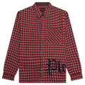 Cross Work Shirt - Red