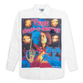 Crossroads Button Down - White
