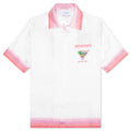 Cuban Collar S/S Shirt - Tennis Club Icon
