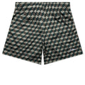 Cubert West Mesh Shorts - Camo