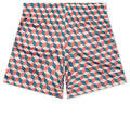 Cubert West Mesh Shorts - Coral