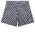Cubert West Mesh Shorts - Mono