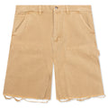 Cut Off Carpenter Short - Rust