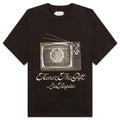 Holiday HTG TV S/S Tee - Black