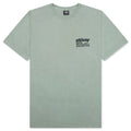 DNA Pigment Dyed Tee - Granite