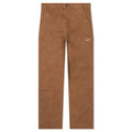Life Double Front Trousers - Ale Brown