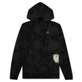 Jordan x J Balvin Hoodie - Flat Pewter/Black