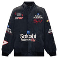 Days Of Thunder Jacket - Black