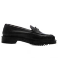 Delapre Penny Loafer - Black