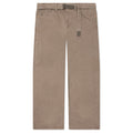 Belted Jeans - Beige