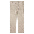Denim Pusher Pants - Pearl