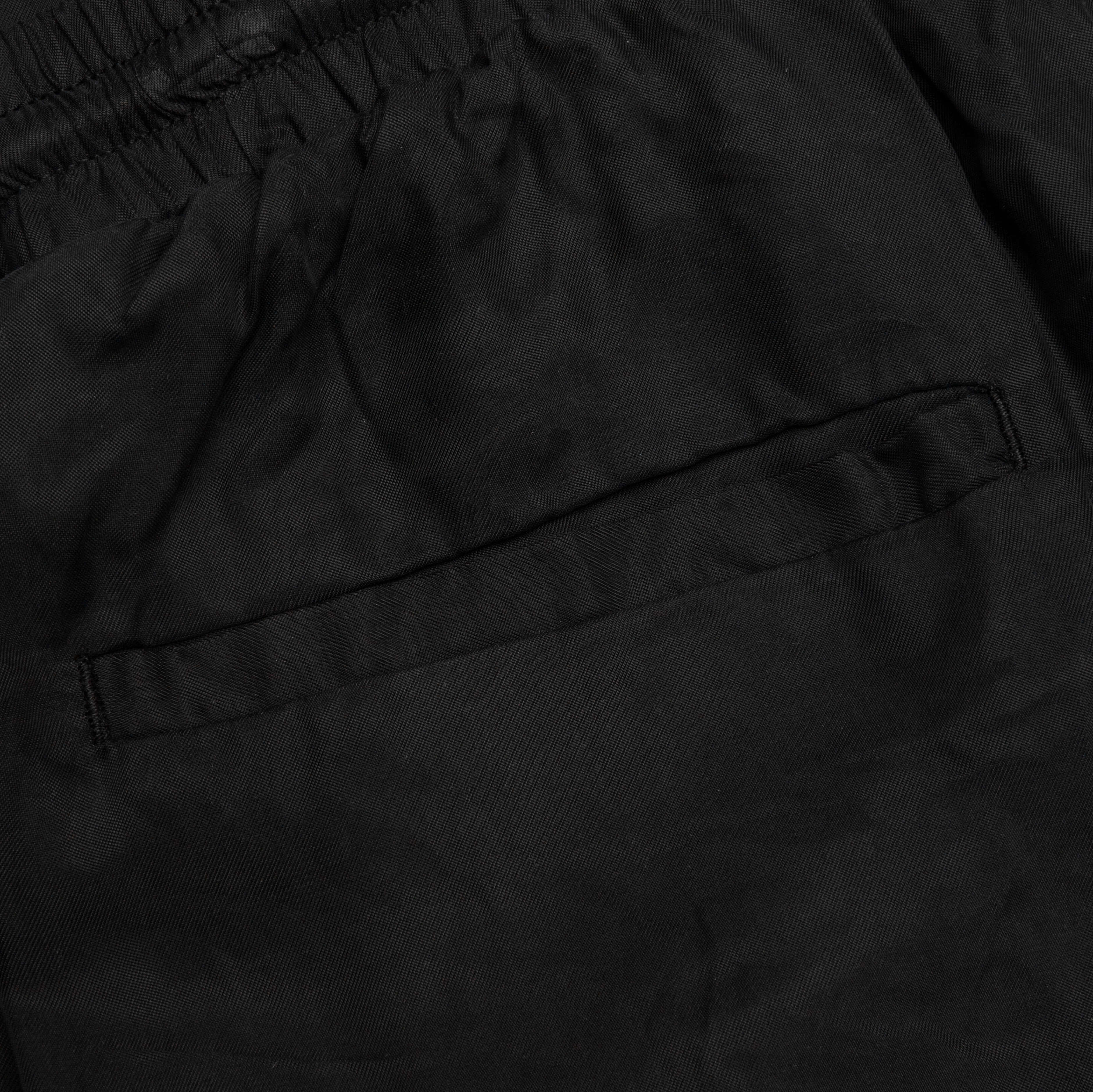 Design For Peace of Mind Cupro Pant - Black