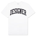Designer T-Shirt - White