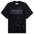 Destroyed Luke Tee - Black
