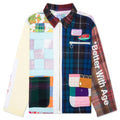 Detroit Blanket Jacket - Multi